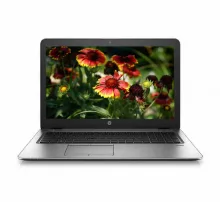 اتش بی ايليت بوك 850 G3، انتل كورi7-6th الجيل معالج ، رام 8 جيجابايت، قرص صلب 256 SSD جيجابايت AMD RADEON R7 غرافیکس، الشاشة 15.6 بوصة