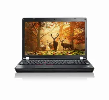 لنوفو ثینکباد E525 للأعمال، معالج سلسلة AMD E2 ، ذاكرة الوصول العشوائي4جيجابايت، قرص صلب 500 جيجابايت HDD، شاشة 15 بوصة، متجدد