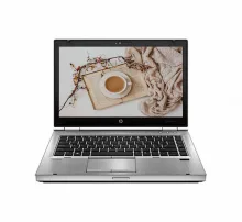 HP EliteBook 8470P Business Laptop, Intel Core i5-3rd Generation CPU, 4GB RAM, 320GB HDD, 14 inch Display, Windows 10 Pro, Refurbished Laptop