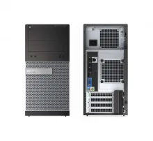Dell OptiPlex 3020 Tower Desktop PC, Intel Core i5-4th Generation CPU, 4GB RAM, 500GB HDD, Wifi, Windows 10 Pro, Refurbished Desktop PC