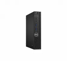 Dell OptiPlex 3050 Mini Desktop PC, Intel Core i5-7th Generation CPU, 8GB RAM, 256GB SSD, Wifi, Windows 10 Pro, Refurbished Desktop PC
