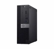 Dell OptiPlex 5070 SFF Business Desktop PC, Intel Core i7-9th Generation CPU, 8GB DDR4 RAM, 1TB HDD, Windows 10 Pro, Refurbished Desktop PC
