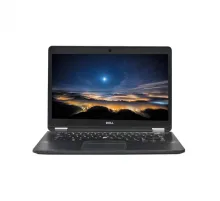 Dell Latitude E7470 كمبيوتر محمول للأعمال ، Intel Core i7-6th Gen. وحدة المعالجة المركزية ، ذاكرة الوصول العشوائي 16 جيجا ، SSD 256 جيجا ، شاشة 14 بوصة ، نظام التشغيل Windows 10 Pro