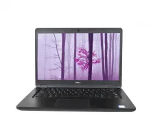 Dell Latitude 5480 Business Laptop, Intel Core i5-7th Generation CPU, 8GB RAM, 256GB SSD, 14 inch Touchscreen, Windows 10 Pro