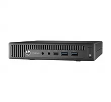 HP ProDesk 600 G2 Mini Business Desktop PC, Intel Core i5-6th Generation CPU, 8GB RAM, 256GB SSD, Wifi, Windows 10 Pro