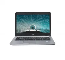 HP EliteBook 840 G3 Business Laptop, Intel Core i5-6th Generation CPU, 16GB RAM, 256GB SSD, 14 inch Touchscreen, Windows 10 Pro