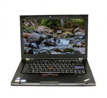 لاب توب لينوفو ثينك باد T420 للأعمال ، معالج انتل كور i5-2 الجيل ، 4 جيجا رام ، 120 جيجا اس اس دي ، شاشة 14 انش ، ويندوز 10 برو ، لاب توب مجدد