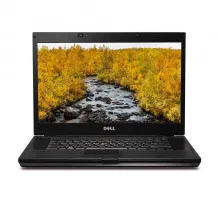 Dell Latitude E6410, Intel Core i7-1st Gen CPU, 8GB RAM, 250GB SSD, 14 inch Display, Nvidia NVS 3100M, Windows 10 Pro