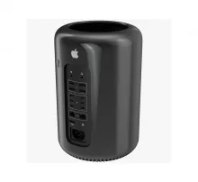 Apple MAC PRO A1481 Desktop PC, Intel XEON E5-SERIES CPU, AMD FirePro GPU, 64GB RAM, 1TB SSD, Mac OS