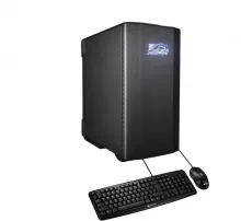 Falcon Northwest Y3-TALON Desktop PC, Intel core i7-7th Generation CPU, NVidia GTX 1080 TI GDDR5X, 32GB RAM, 1TB HDD, Windows 10 Pro