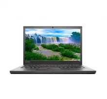 لاب توب لينوفو ثينك باد T450s للأعمال ، معالج انتل كور i5 - الجيل الخامس ، 8 جيجا رام ، 256 جيجا اس اس دي ، شاشة لمس 14 انش ، ويندوز 10 برو