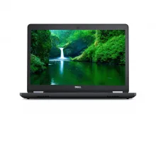 دیل لاتيتيود E5470للأعمال، معالج انتل کور i7-6th الجیل، ذاكرة الوصول العشوائي 16 جيجابايت، قرص صلب 256 جيجابايت SSD، 14 بوصة