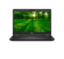 Dell Latitude 5491 Business Laptop, Intel Core i5-8th Gen CPU, 8GB RAM, 256GB SSD, NVIDIA GEFORCE MX130 Graphics, 14 inch Display, Windows 10 Pro