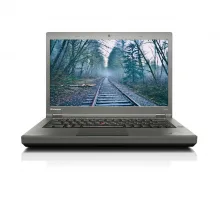 لینوفو ثينكباد T440p للأعمال، معالج انتل کور i5-4th الجیل، ذاكرة الوصول العشوائي 4 جيجابايت، قرص صلب 500 جيجابايت HDD، شاشة 14 بوصة