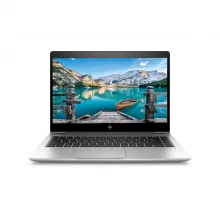 كمبيوتر محمول HP EliteBook 840 G6 للأعمال، معالج Intel Core i5 من الجيل الثامن، ذاكرة وصول عشوائي (RAM) سعة 16 جيجابايت، قرص SSD سعة 256 جيجابايت، شاشة 14 بوصة، نظام تشغيل Windows