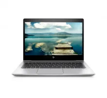 كمبيوتر محمول HP EliteBook 830 G5 للأعمال، معالج Intel Core i5 من الجيل الثامن، ذاكرة وصول عشوائي (RAM) سعة 16 جيجابايت، قرص SSD سعة 256 جيجابايت، شاشة 13 بوصة، نظام تشغيل Windows