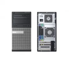 Dell OptiPlex 9020 Tower Business Desktop PC, Intel Core i5-4th Generation CPU, 8GB RAM, 256GB SSD, Windows 10 Pro