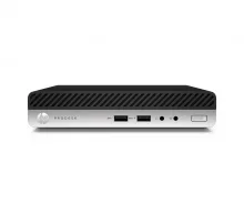 HP ProDesk 400 G3 Mini Business Desktop PC, Intel Core i5-6th Generation CPU, 8GB RAM, 256GB SSD, wifi, Windows 10 Pro