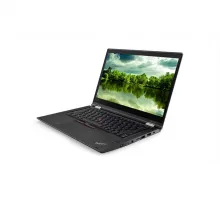 لینوفو ثينكباد X380 Yoga للأعمال، معالج انتل کور i7-8th الجیل، ذاكرة الوصول العشوائي 16 جيجابايت، قرص صلب 512 جيجابايت SSD، شاشة لمس 13 360° بوصة