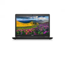 دیل لاتيتيود E5490للأعمال، معالج انتل کور i5-8th الجیل، ذاكرة الوصول العشوائي 8جيجابايت، قرص صلب 128 جيجابايت SSD، 14 بوصة شاشة لمسية