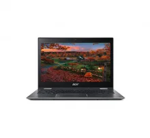 ایسر Aspin SP513-53N للأعمال، معالج انتل کور i5-8th الجیل، ذاكرة الوصول العشوائي 8 جيجابايت، قرص صلب 256 جيجابايت SSD، شاشة لمس 13.1 بوصة 360°