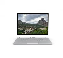 مايكروسوفت سورفیس بوک 2 للأعمال، معالج انتل کور i7-8th الجيل، رم 8 جيجابايت، قرص صلب SSD 256 جيجابايت، شاشة لمسية 13.5 بوصة، مجدد