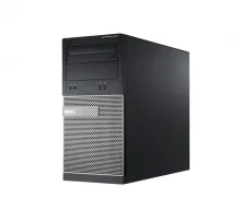 Dell OptiPlex 3010 Tower Business Desktop PC, Intel Core i5-3rd Generation CPU, 8GB RAM, 500GB HDD, wifi, Windows 10 Pro