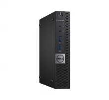 Dell OptiPlex 3040 Mini Business Desktop PC, Intel Core i5-6th Generation CPU, 8GB RAM, 256GB SSD, wifi, Windows 10 Pro