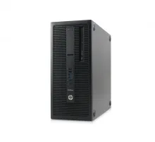 اتش بی ايليت بوك 800 G1 Tower للأعمال، انتل كور i5-4th الجيل معالج ، ذاكرة الوصول العشوائي 8 جيجابايت، قرص صلب 500 HDD جيجابايت،