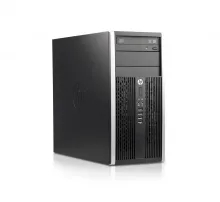 كمبيوتر مكتبي HP Compaq 8300 Elite Tower للأعمال ، معالج Intel Core i5 من الجيل الثالث ، ذاكرة وصول عشوائي 8 جيجابايت ، محرك أقراص صلبة سعة 500 جيجابايت ، واي فاي ، Windows 10 Pro