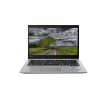 لاب توب لينوفو ثينك باد T490s للأعمال ، معالج انتل كور i5-8 الجيل ، 8 جيجا رام ، 256 جيجا اس اس دي ، شاشة لمس 14 انش ، ويندوز 10 برو ، لاب توب مجدد