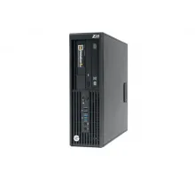 HP Workstation Z230 SFF Business Desktop PC, Intel Core i5-4th Generation CPU, 8GB RAM, 500GB HDD, Windows 10 Pro