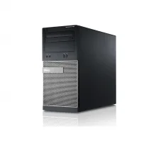 Dell OptiPlex 390 Tower Business Desktop PC, Intel Core i3-2nd Generation CPU, 4GB RAM, 500GB HDD, wifi, Windows 10 Pro