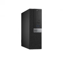 Dell OptiPlex 3040 SFF Business Desktop PC, Intel Core i5-6th Generation CPU, 8GB DDR4 RAM, 256GB SSD, wifi, Windows 10 Pro