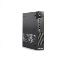 كمبيوتر سطح المكتب المصغر من لينوفو ثينك سنتر M93P ، Intel Core i5-4th Generation CPU ، 8 جيجابايت رام ، 240 جيجابايت SSD ، واي فاي ، ويندوز 10 برو