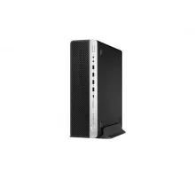HP EliteDesk 800 G4 SFF Business Desktop PC, Intel Core i5-8th Generation CPU, 8GB RAM, 256GB SSD, Wifi, Windows 10 Pro