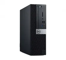 Dell OptiPlex 7060 SFF Business Desktop PC, Intel Core i5-8th Generation CPU, 8GB RAM, 256GB SSD, wifi, Windows 10 Pro