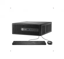 HP ProDesk 400 G3 SFF Business Desktop PC, Intel Core i5-6th Generation CPU, 8GB RAM, 500GB HDD, wifi, Windows 10 Pro