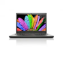 لنوفو ثینکباد T450s یوجا، معالج انتل کور i5-5th ، ذاكرة الوصول العشوائي8 جيجابايت، قرص صلب 500 جیجابايت HDD، 14 بوصة