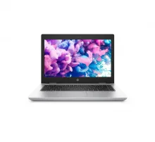 كمبيوتر محمول HP ProBook 640 G4 للأعمال، معالج Intel Core i5 من الجيل الثامن، ذاكرة وصول عشوائي 16 جيجابايت، قرص SSD سعة 256 جيجابايت، شاشة مقاس 14 بوصة، نظام التشغيل Windows 10 Pro