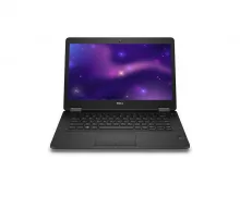 دیل لاتيتيود E7470 للأعمال، معالج انتل کور i7-4th الجیل، ذاكرة الوصول العشوائي 8 جيجابايت، قرص صلب 256 جيجابايت SSD، شاشة 14 بوصة