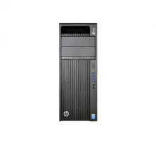 كمبيوتر مكتبي HP Z440 Workstation Tower Business ، وحدة معالجة مركزية Intel Xeon E5 Series ، ذاكرة وصول عشوائي سعة 64 جيجابايت ، 1 تيرابايت SSD ، بطاقة رسومات NVIDIA QUADRO K2200 ، واي فاي ، Windows 10 Pro