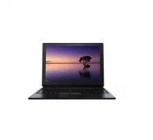 كمبيوتر لوحي لينوفو ثينك باد x1 الجيل الأول ، وحدة المعالجة المركزية Intel Core m5-6th Generation CPU ، 8 جيجابايت رام ، 256 جيجابايت SSD ، شاشة تعمل باللمس 11.8 بوصة ، Windows 10 Pro (بدون قلم)