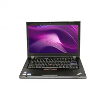 لاب توب لينوفو ثينك باد T420 للأعمال ، معالج انتل كور i7 من الجيل الثاني ، 4 جيجا رام ، 500 جيجا اتش دي دي ، بطاقة جرافيكس انفيديا ان في اس 4200 ام ، شاشة 14 انش ، ويندوز 10 برو