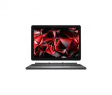 دیل لاتيتيود 7200 2-in-1 للأعمال، معالج انتل کور i5-8th الجیل، ذاكرة الوصول العشوائي 8 جيجابايت، قرص صلب 256 جيجابايت SSD، 12 بوصةشاشة لمسية