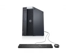 Dell Precision T3600 Tower Desktop PC, Intel Xeon E5 series CPU, 8GB RAM,256GB SSD, wifi, Windows 10 Pro