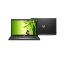 لاب توب ديل لاتيتيود 7480 للأعمال، معالج انتل كور i7-6th الجيل السادس، ذاكرة الوصول العشوائي 8 جيجا، 256 جيجا اس اس دي، شاشة لمس 14.1 بوصة، ويندوز 10 برو