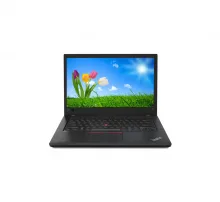 لاب توب لينوفو ثينك باد T480 للأعمال، وحدة المعالجة المركزية انتل كور i5-8th الجيل، 16 جيجا رام، 512 جيجا اس اس دي، شاشة لمس 14 بوصة، ويندوز 10 برو