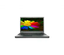لینوفو ثينكباد T540p للأعمال، معالج انتل کور i5-4th الجیل، ذاكرة الوصول العشوائي 8 جيجابايت، قرص صلب 256 جيجابايت SSD، شاشة 15.6 بوصة