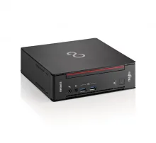 Fujitsu Esprimo Q556 Mini Desktop PC, Intel Core i5-6th Generation CPU, 8GB RAM, 256GB SSD, WiFi, Window 10 Pro.